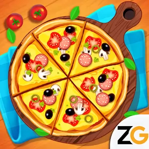 Cooking Family Madness Craze Restaurant Games [Mod Money/Free Shopping] - Become the most successful and famous chef