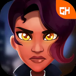 Detective Jackie Mystic Case р - A detective quest with incredible adventures