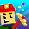 Download Diggerville Digger Adventure 3D Pixel Game