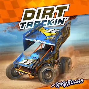 Dirt Trackin Sprint Cars - Пройдите свой путь из Соединенных Штатов в Австралию