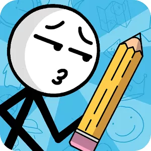Draw puzzle: sketch it [Много денег/без рекламы] - Оттачивайте навыки рисования и решайте головоломки