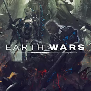 Earth WARS : Retake Earth - Зрелищный экшен от третьего лица в сеттинге недалекого будущего