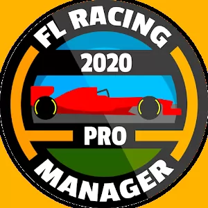 FL Racing Manager 2020 Pro [Много денег] - Великолепный симулятор для поклонников Формулы-1