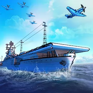 Fleet Battle PvP - Spectacular and dynamic 3D action