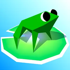 Frog Puzzle Logic Puzzles & Brain Training [Unlocked] - Красочная и интересная головоломка на смекалку