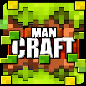 Full Craft Game - Увлекательный аркадный симулятор с графикой в стиле Minecraft