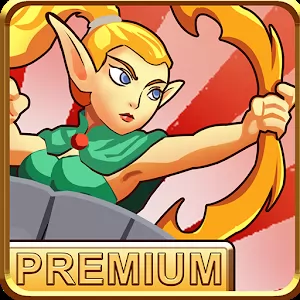 Guardians of Kingdom Idle Defense Premium [Mod Money/Free Shopping] - Exciting strategy game with RPG elements