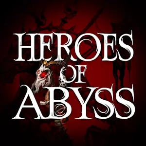 Heroes of Abyss - Epic MMORPG with card battles