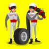 Download Idle Pit Stop Tycoon Racing Manager [Mod Diamonds/Adfree]