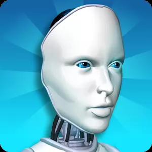 Idle Robots [Unlocked/много денег/без рекламы] - Собирайте уникальные модели роботов