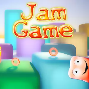 Jam Game - Charming platformer with amazing graphics