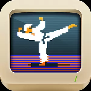 Karateka Classic - Пиксельный файтинг в стиле лучших игр 80-х