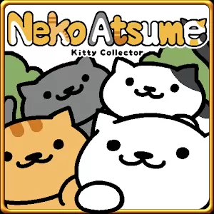 Neko Atsume: Kitty Collector [Много денег] - Замечательное развлечение для любителей милых котят