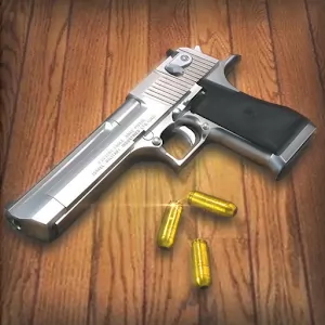 Объединить пистолет: бесплатные элитные стрелялки - Соберите величайшую коллекцию оружия