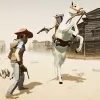 Скачать Outlaw! Wild West Cowboy - Western Adventure [Много денег/мод меню]