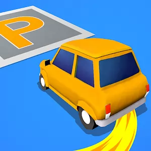 Park Master [Mod Money/unlocked/Adfree] - Master the skill of parking in an arcade puzzle