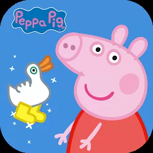 Peppa Pig: Golden Boots - Присоединяйтесь к приключениям свинки Пеппы