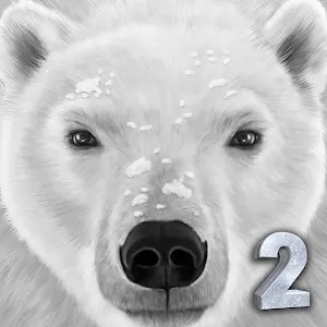 Polar Bear Simulator 2 - Погрузитесь в мир дикой природы в аркадном симуляторе