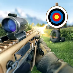 Shooting Battle - Крутой и реалистичный симулятор стрельбы