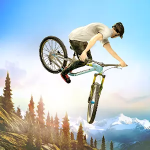 Shred! 2 - Freeride Mountain Biking - Реалистичный симулятор маунтинбайка
