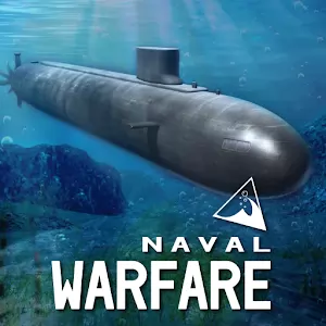 Симулятор Подводных Лодок: Военно-Морская Война [Много денег/без рекламы] - Подводные сражения с реалистичной физикой