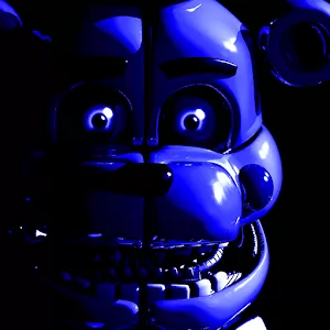 FNaF Sister Location [unlocked] - Continuation of Five Nights at Freddys