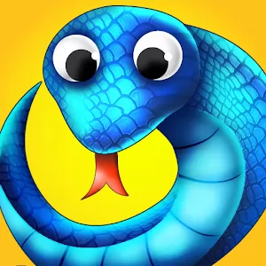 Snake Master 3D [Без рекламы] - Яркий и увлекательный таймкиллер для всех возрастов