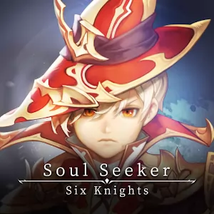 Soul Seeker: Six Knights – Стратегический RPG-экшн - Зрелищная action-rpg в фентезийном мире