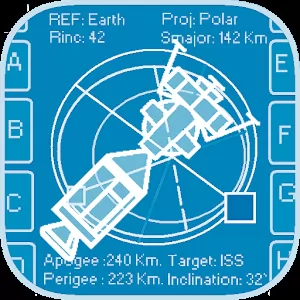 Space Simulator - Симуляция космоса и полета на луну