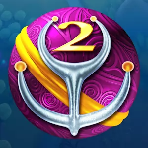 Sparkle 2 [Patched] - Классическая казуальная игра в жанре 