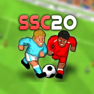 Super Soccer Champs 2020 VIP [Patched] - Аркадный симулятор футбола в олдскульном стиле