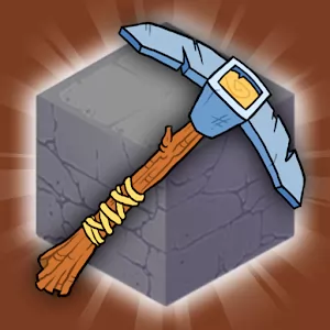 Tap Tap Dig 2 Idle Mine Sim - The sequel to the fun and simple clicker