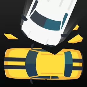 Tiny Cars: Fast Game [Unlocked/без рекламы] - Забавный и интересный аркадный симулятор