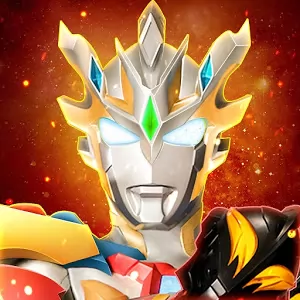 Ultraman Legend of Heroes - Third-person action game with fighting elements