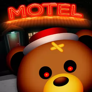 Выжить в Мотеле Медведей - Ужасы Ночи - Продержитесь 5 ночей в ужасающем отеле