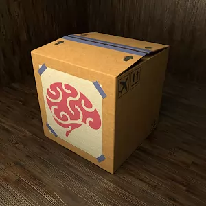 Внутри коробки [Бесплатные покупки/без рекламы] - 3D головоломка со случайной генерацией уровней