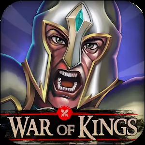 War of Kings: Эпическая Стратегия PvP - Захватывающая многопользовательская стратегия