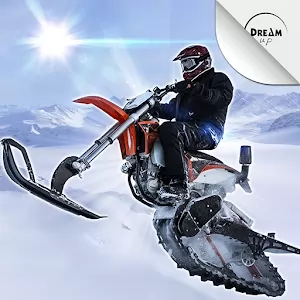 XTrem SnowBike [Mod Money] - Epic Extreme Snowmobile Competitions