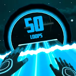 50 Loops - Атмосферный раннер от первого лица
