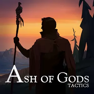 Ash of Gods: Tactics - Сражайтесь и спасайте мир в потрясной стратегии