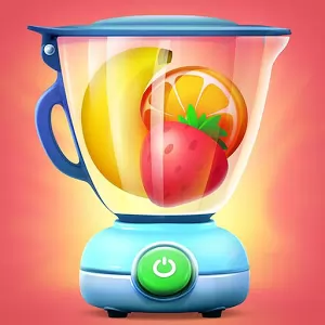 Blendy! - Juicy Simulation - Красочный и расслабляющий таймкиллер