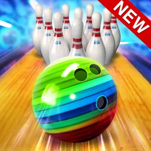 Bowling Club - 3D Free Multiplayer Bowling Game - Играйте в боулинг в режиме реального времени