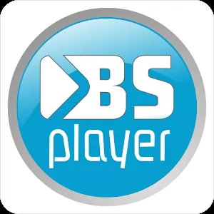 BSPlayer Pro - Полная версия. Видеоплеер с поддержкой множества форматов