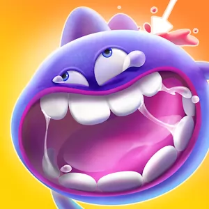 Crazy Cell - A colorful and dynamic strategy with endless battles
