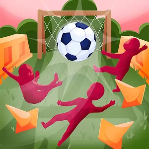 Crazy Kick! - Веселая и увлекательная футбольная аркада