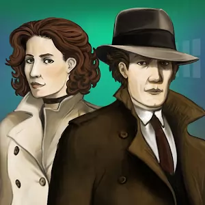 Detective & Puzzles - Mystery Jigsaw Game - Логическая игра с детективным сюжетом
