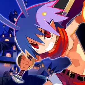 Disgaea 1 Complete - Strategic role-playing game in anime style
