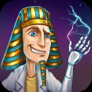 Дороги времени - Фантастическая стратегическая игра в сеттинге Древнего Египта