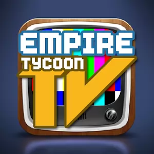 Empire TV Tycoon - Станьте владельцем собственного телеканала