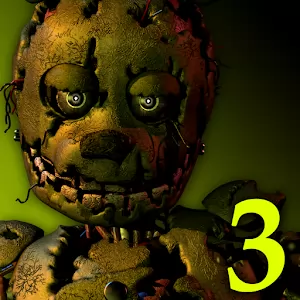 Five Nights at Freddy's 3 [unlocked] - Continuation of the popular horror